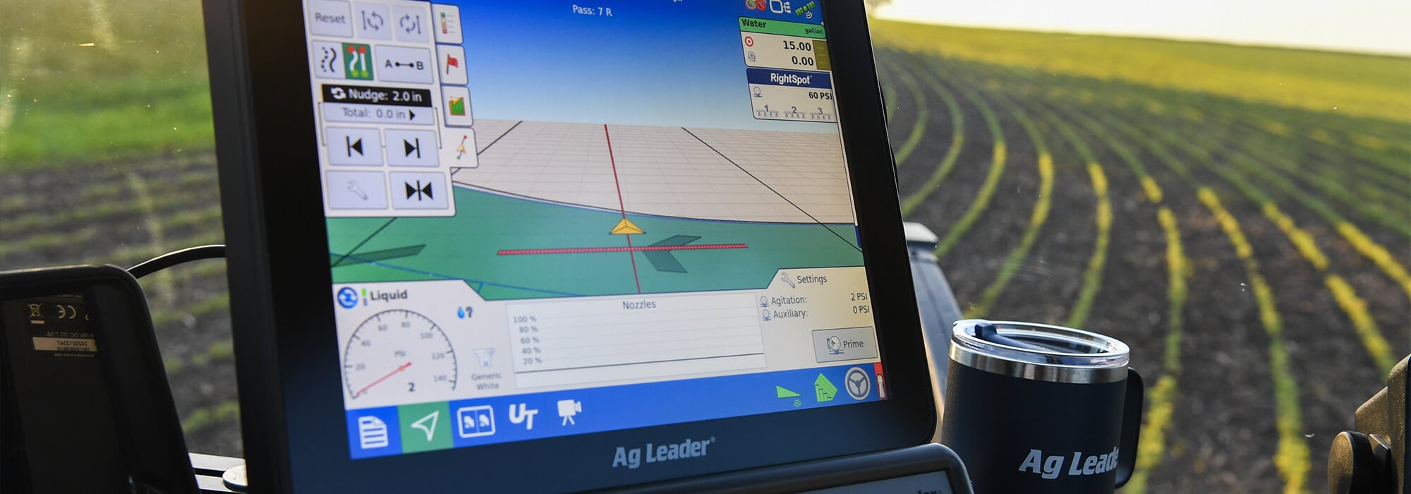AgLeader Monitor